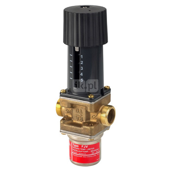 FJV 15/19 /20-60st. C PN16 gwint wew. R