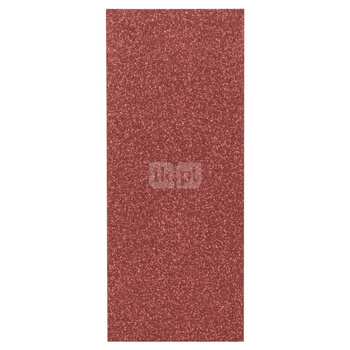 10-częściowy zestaw papierów ściernych do szlifierek oscylacyjnych K = 60