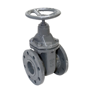 Zasuwa odcinająca żeliwo, przył. DN 150 dł.210mm szer.285mm WILO