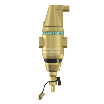 Wilo-Voda Air/Dirt 125F(PN 10) Separator powietrza i osadu