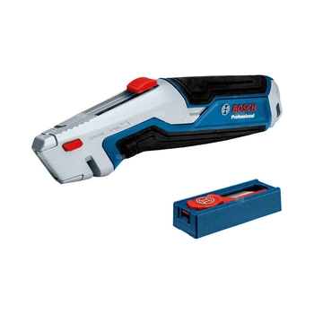 Nóż chowany + ostrza