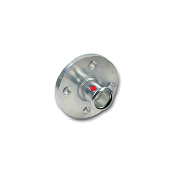 Kołnierz zaciskowy Concept By SANHA Therm stal DN 50 (54 mm) PN 6