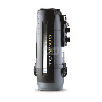 Jednostka centralna S150, cyklon + filtr kartrydżowy poliestrowy