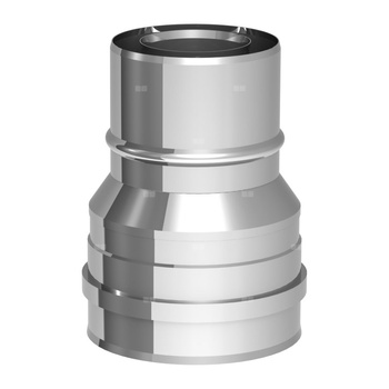 Redukcja fi130/200mm - fi100/150mm