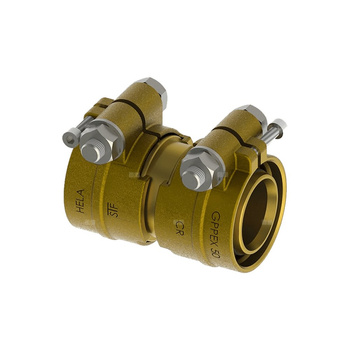 HEATPEX Złączka prosta HELA S 25-10