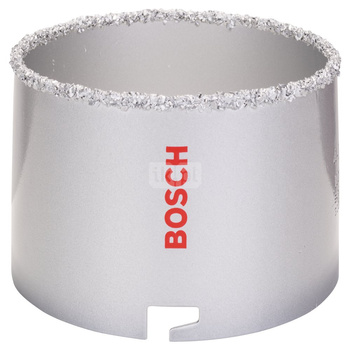 Piła otwornica z nasypem z węglików spiekanych D = 103 mm