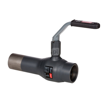 Zawór kulowy JIP DN 15 IW PN 40 gwint/spaw.