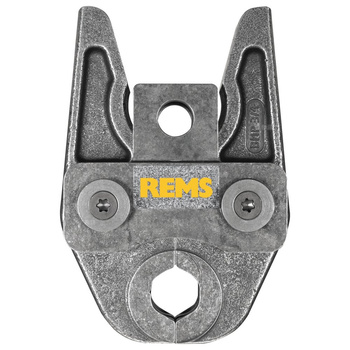 Cęgi zaciskowe REMS do złączek zaprasowywanych