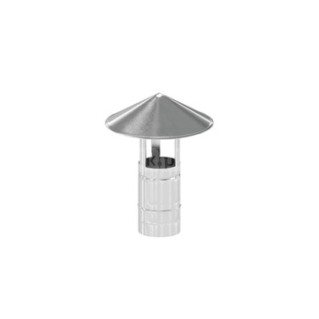 Parasol RICOM ENERGY SW316L stal nierdzewna fi 150 mm