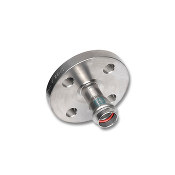 Kołnierz zaciskowy SANHA NiroSan SF stal nierdzewna DN 65 (76.1 mm)