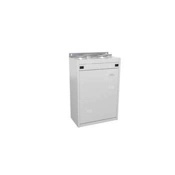 Kermi®x-well® C225 LH Rekuperator lewy, do pomieszczeń mieszkalnych