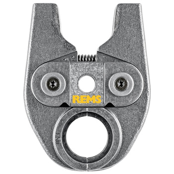 Cęgi zaciskowe REMS US do złączek zaprasowywanych