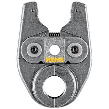 Cęgi zaciskowe REMS KI 25 do złączek zaprasowywanych