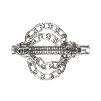 Głowica łańcuchowa z gładkim łańcuchem, 4 łańcuchy, 22 mm