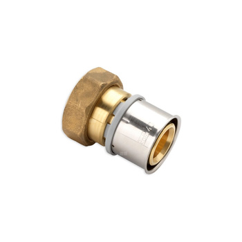 Mufa przyłączeniowa ”Tichelmann” ” Heating & Cooling” 25 x 1” GW