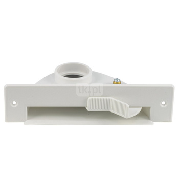 Szufelka automatyczna Vacpan srebrna