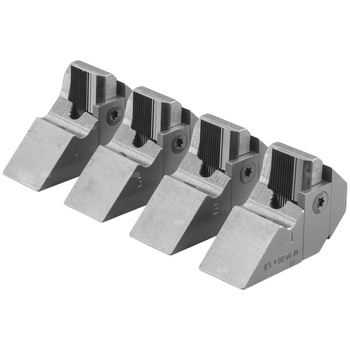 Noże grzebieniowe  + Mocowanie M 16-20 x 1,5, Zestaw REMS M