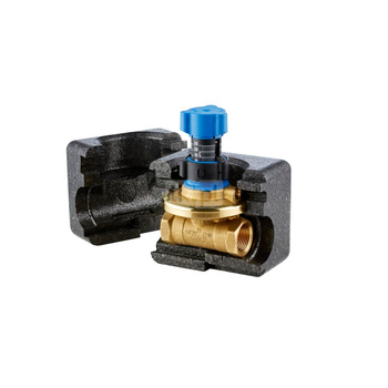 Zawór równoważący ASV-PV 5-25 kPa DN40, z izolacją