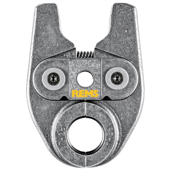 Cęgi zaciskowe REMS do złączek zaprasowywanych