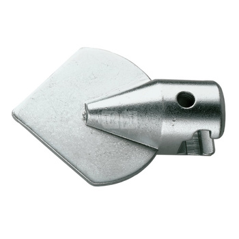 Wiertło do maszyny do czyszczenia rur fi 25 mm przyłącze 16 mm