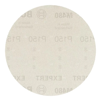 Siatka szlifierska EXPERT M480 do szlifierek mimośrodowych 125 mm, G 150, 50 szt.