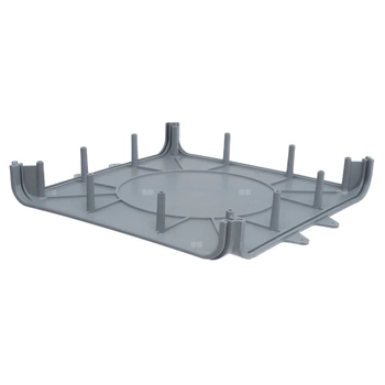 Płyta pełna rozdzielacza Modulair PP