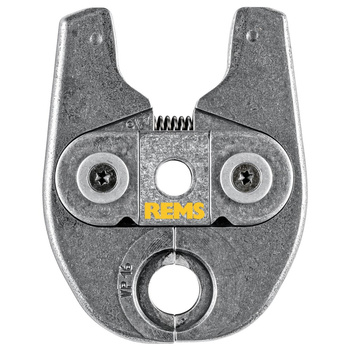 Cęgi zaciskowe REMS VP 16 do złączek zaprasowywanych