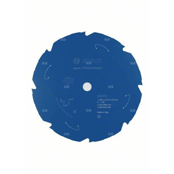 Ostrze do piły tarczowej bezprzewodowej Expert for Fibre Cement 305 x 2,2 / 1,6 x 30 T8