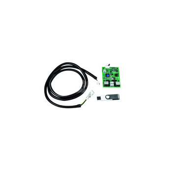 Bramka Modbus - DIEMATIC Evolution/IniControl DE DIETRICH GTW08 do kotłów gazowych C.O.