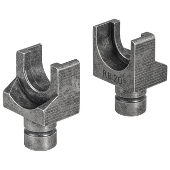 Głowica zaciskowa RH 20, 2-pak REMS RH 20