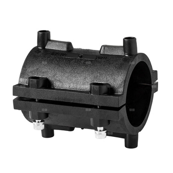 Obejma wzmacniająca VVS, dwustrefowa, DN 90