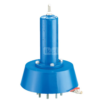 Zawór upustowy nadciśnieniowy (chroni instalację przed skutkami nadmiernego wzrostu ciśnienia), typ AB900, DN 200, PN10/16