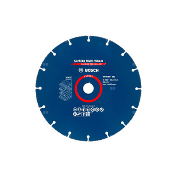 TARCZA DO CIĘCIARBE-1ER CMW fi230