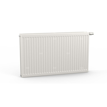 Grzejnik płytowy typ 20 KERMI X2 Profil-Vplus, prawy wym. 300 x 500 mm, kolor biały, moc 291 W
