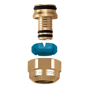 Złączka Darcal 3/4" dla rur tworzywa sztucznego 20x2,5.