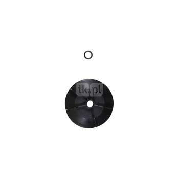 Wentylator MG 71/80 D124/11.5 12 ostrzy