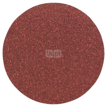 5-częściowy zestaw papierów ściernych do szlifierek kątowych i wiertarki D = 125 mm, K = 60, 5 szt.