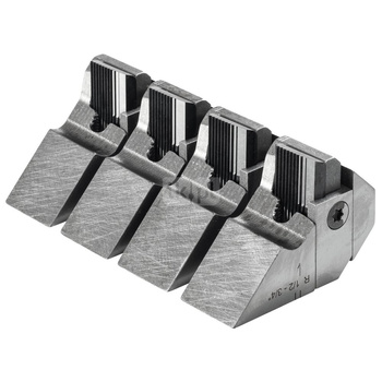 Noże grzebieniowe +Mocowanie R 1/2-3/4, Zestaw