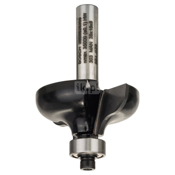 FREZ PROFIL G R6,3/16/12,5 HM ()