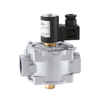 Elektrozawór do gazu 11/4" NC 24 V