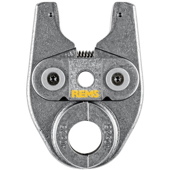 Cęgi zaciskowe REMS ACz 25 do złączek zaprasowywanych