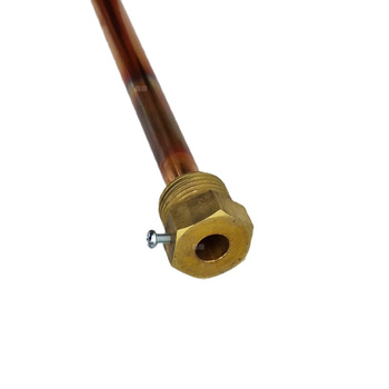 QIK Stopka do termometru i zasobnika 150mm