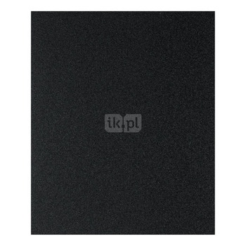 Papier do szlifowania ręcznego SiC, wodoodporny, 230 x 280 mm, ziarnistość 120 K =120