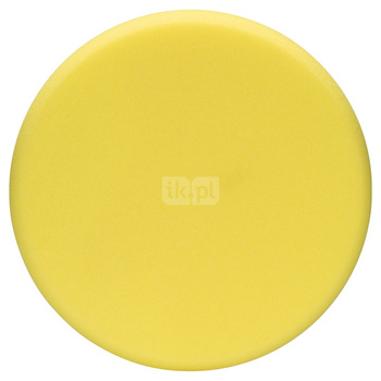 GĄBKA D/POLERKI TWARDA ŻÓTŁA 170MM