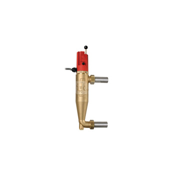 Elektromechaniczny czujnik niskiego poziomu wody AFRISO WMS-WP6 bez blokady do kotłów gazowych C.O.