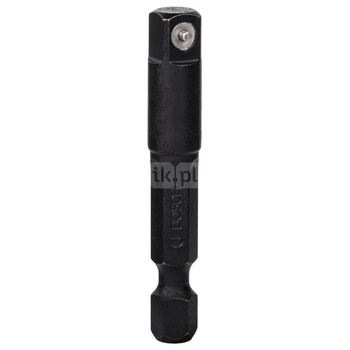 Adapter do wkładek do kluczy nasadowych 1/4", 50 mm