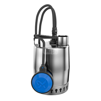 Pompa zanurzeniowa do ścieków GRUNDFOS UNILIFT KP250 stal nierdzewna 1 x  230 V, moc 0.48 W 50 Hz, przewód 10 m