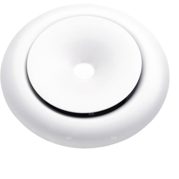 Zawór powietrza doprowadzanego STIEBEL ELTRON Zawór powietrza doprowadzanego 125 M z metalu biały