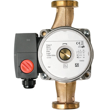 Pompa obiegowa, UP 25-60 B do zewn. Przygotowanie CWU