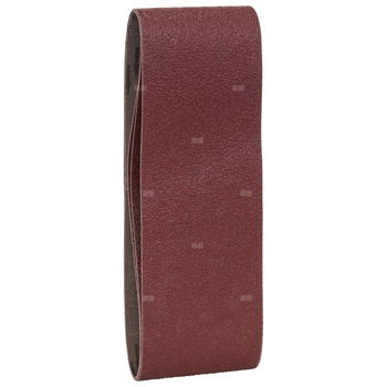 Papier ścierny pas zestaw Bosch Accessories 2609256203 410 mm 1 zest.